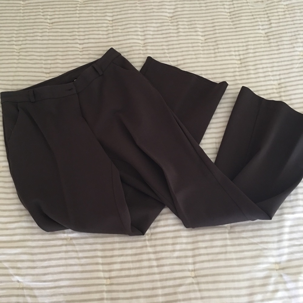 Chico’s • brown dress pants